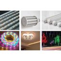4W SMD5054 RGBW High Power LED Applications thumbnail