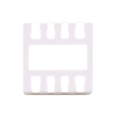 4W SMD5054 RGBW High Power LED Bottom thumbnail