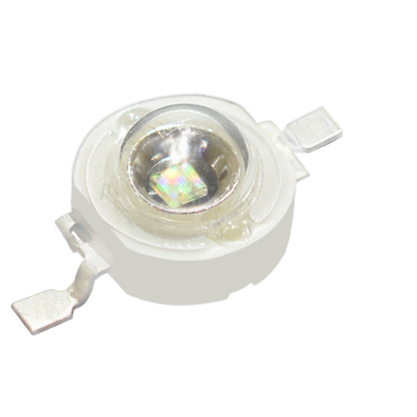 1W Yellow Green 530nm High Power LED Enlarged Image