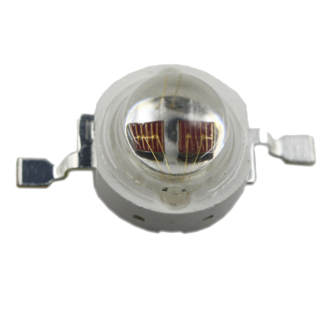3W Red 620nm High Power LED Enlarged Image