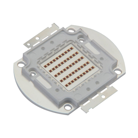 50W IR 810nm High Power LED Enlarged Image
