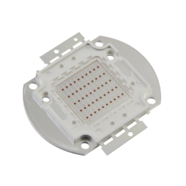 50W Red 620nm High Power LED Thumbnail