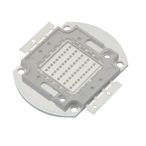 LEDBOX - LD1021483 - Foco Proyector LED 50W 110lm/W IP65, Bl