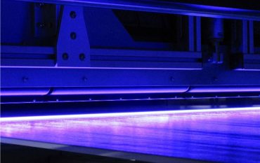 UV Ink Curing