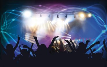 Multicolors Stage Lighting