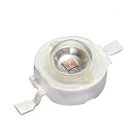 1W Orange 600nm High Power LED Thumbnail