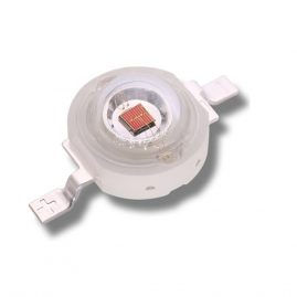 1W Red 620nm High Power LED Thumbnail