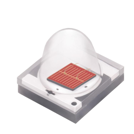 630nm 1W 3W SMD3535 Red High Power LED Top Enlarged Image