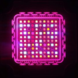 Custom 100W High Power LED for Plants Growing Light Thumbnail