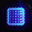 Custom 25W 5 channel Blue LED for aquarium reefs growing Enlarge Image thumbnail
