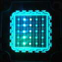 Custom 25W 5 channel Green LED for aquarium reefs growing Enlarge Image thumbnail