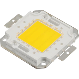 30W High CRI Ra Sunlight Full Spectrum COB White LED Chips Thumbnail