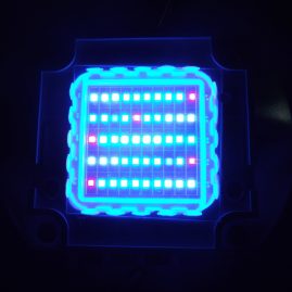 Custom 50W High Power LED for aquarium reefs growing Thumbnail