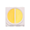 1W 5054 SMD High CRI FUll Spectrum Warm White and Cold White LED Top thumbnail