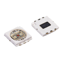 SMD5054 3030 3W RGB High Power LED Top and Bottom thumbnail
