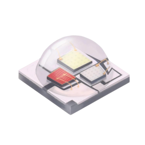 SMD5050 3W RGB High Power LED Top Enlarged Image