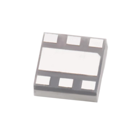 3W SMD 3535 RGB High Power LED Bottom Enlarged Image