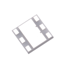 SMD5050 3W RGB High Power LED Bottom thumbnail