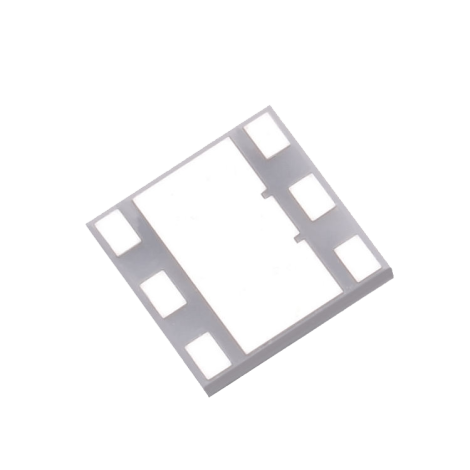 SMD5050 3W RGB High Power LED Bottom Enlarged Image