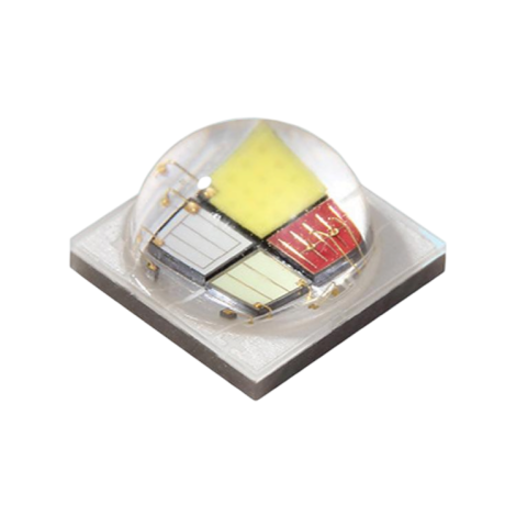 4W 12W SMD5050 RGBW High Power LED Top Enlarged Image