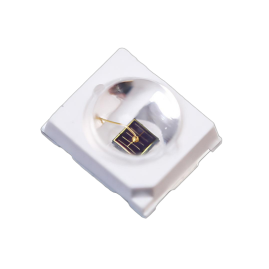 SMD2835 0.2W 0.5W 950nm Custom IR LED with 30° 60° 90°  dome lens Thumbnail