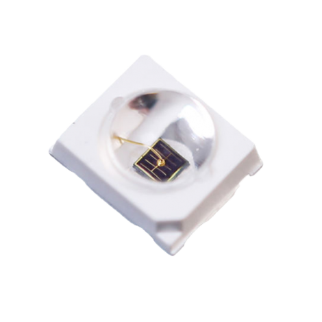 SMD2835 0.2W 0.5W 800nm Custom IR LED with 30° 60° 90°  dome lens Enlarged Image