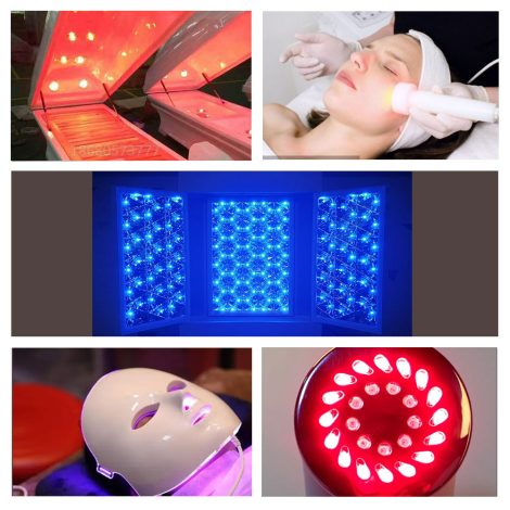 Custom SMD5054 0.2W 0.5W Multi-color LED Application Enlarged Image