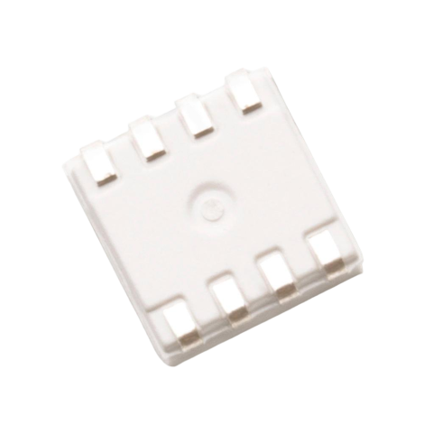 Custom SMD5054 0.2W 0.5W Multi-color LED Bottom Enlarged Image