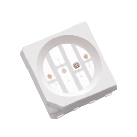 Custom SMD5054 0.2W 0.5W Multi-color LED Thumbnail