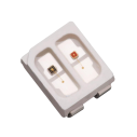 Custom 0.2W 0.5W SMD3528 Dual Colors LED TOP thumbnail