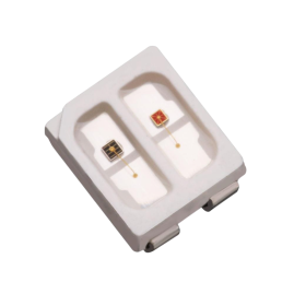Custom 0.2W 0.5W SMD3528 Dual Colors LED Thumbnail