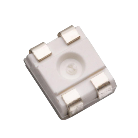 Custom 0.2W 0.5W SMD3528 Dual Colors LED Bottom Enlarged Image
