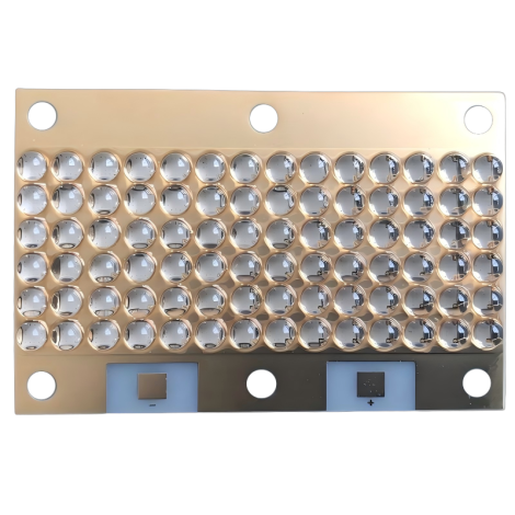 Custom 210W UV LED Module for UV Curing Front Enlarged Image