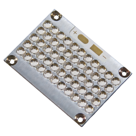 Custom 140W UV LED Module for UV Curing and Medical Enlarged Image