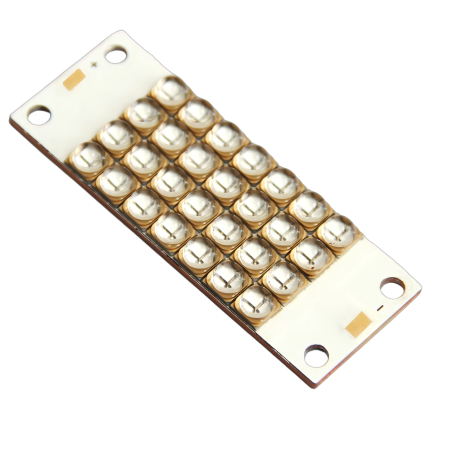 Custom 280W UV LED Module for UV Curing and Medical Enlarged Image