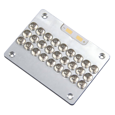 Custom 265W UV LED Module for UV Curing and Medical Enlarged Image