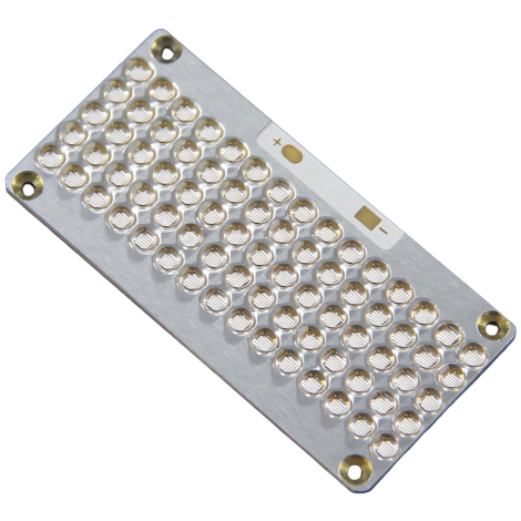 Custom 180W UV LED Module for UV Curing and Medical Enlarged Image