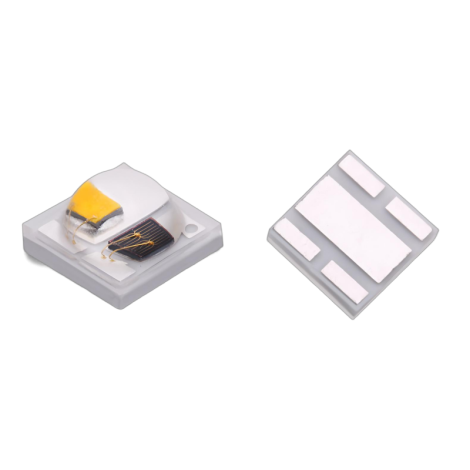 SMD3535 3000K+ 850nm LED for CCTV Camera Bottom Enlarged Image