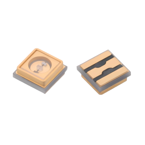 UVC 260nm 0.2W for Medical and Disinfection Solutions Bottom Enlarged Image