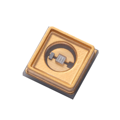 1W 260nm SMD3535 UVC LED Emitter for Professional Disinfection Systems Top Enlarged Image
