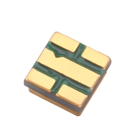 Custom UVC+UVA 275+395nm 3535 LED for Medical and Disinfection Bottom Enlarged Image