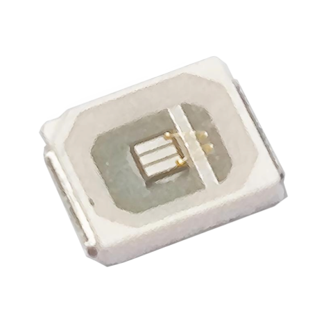 SMD2835 0.2W 0.5W 430nm Custom UV LED for Blue Curing and Decorative Purple Light Enlarged Image