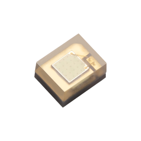 500nm SMD2016 1W 3W Green High Power LED Enlarged Image