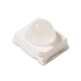 SMD2835 0.2W 0.5W 380nm Custom UV LED with 30° 60° 90°  dome lens Thumbnail