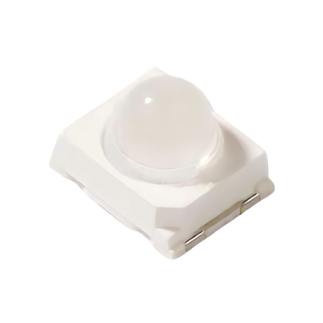 SMD2835 0.2W 0.5W 430nm Custom UV LED with 30° 60° 90°  dome lens 001 Enlarged Image