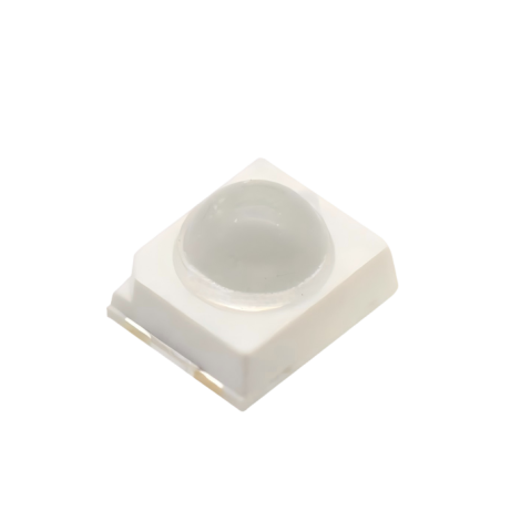 SMD2835 0.2W 0.5W 430nm Custom UV LED with 30° 60° 90°  dome lens 002 Enlarged Image