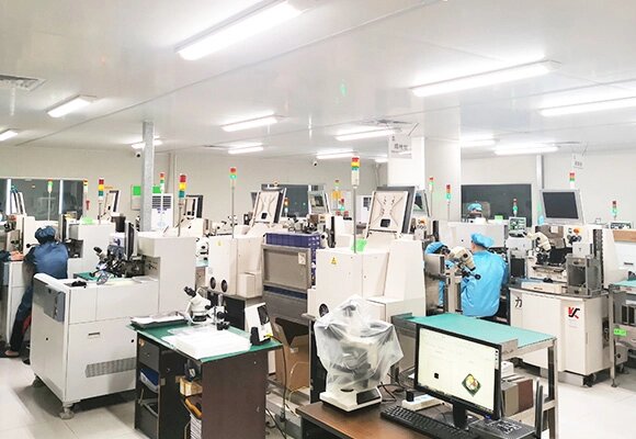 Automated Production Lines