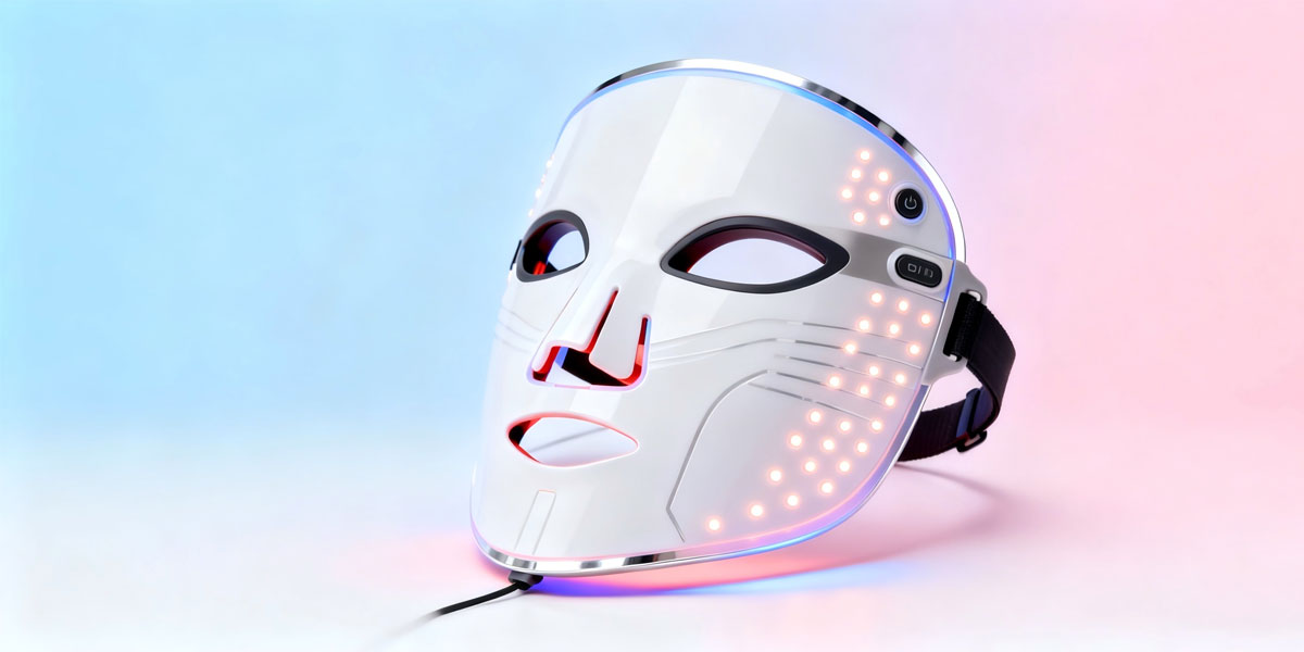 Face Masks & Skincare Devices Application