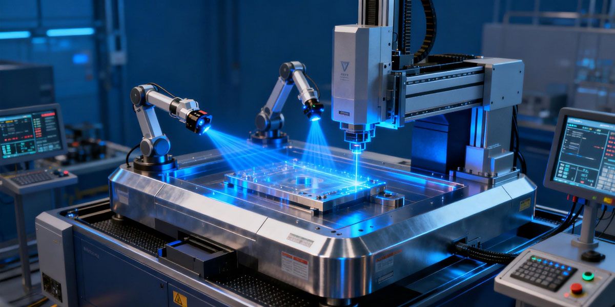 Industrial Inspection Application