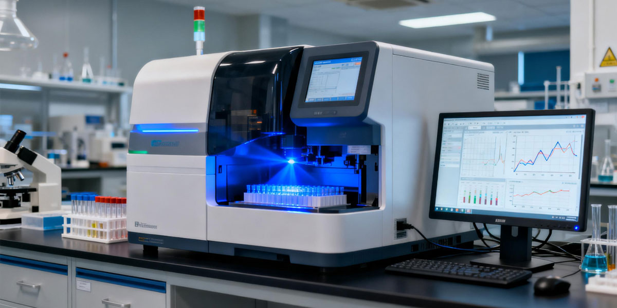 Medical Detection LED Application